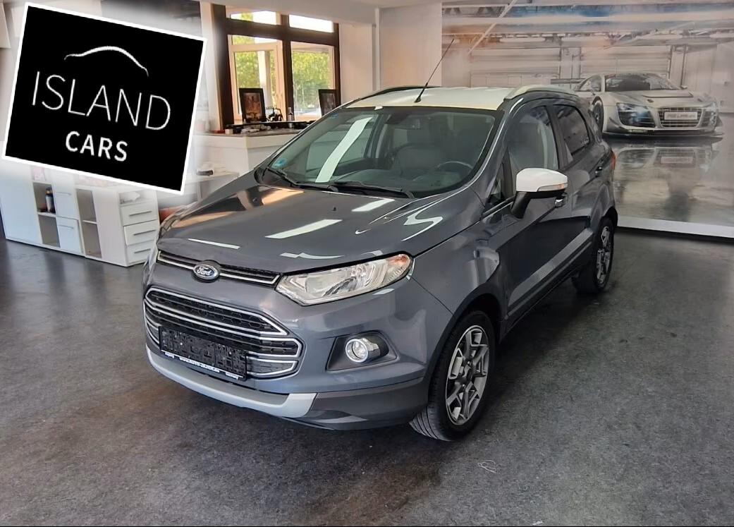 Ford EcoSport 1.0 EcoBoost 125 CV Titanium