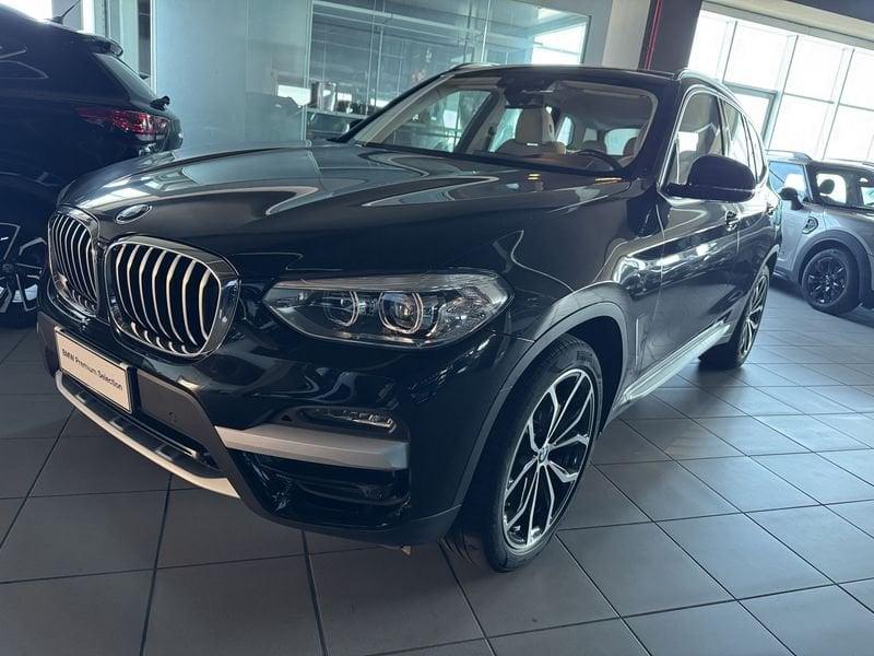 BMW X3 xDrive20d 48V xLine