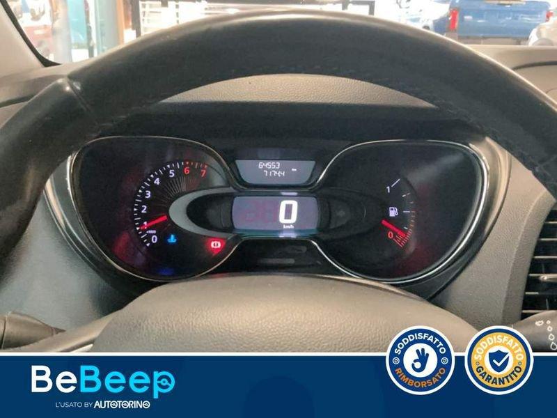 Renault Captur 0.9 TCE LIFE (WAVE) 90CV E6