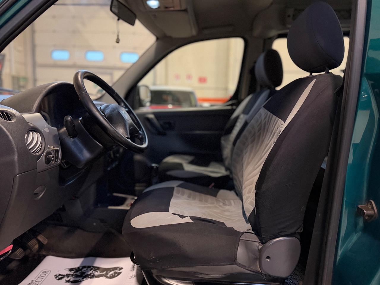 Citroen Berlingo 2.0 HDi 5p. Multispace AUTOCARRO