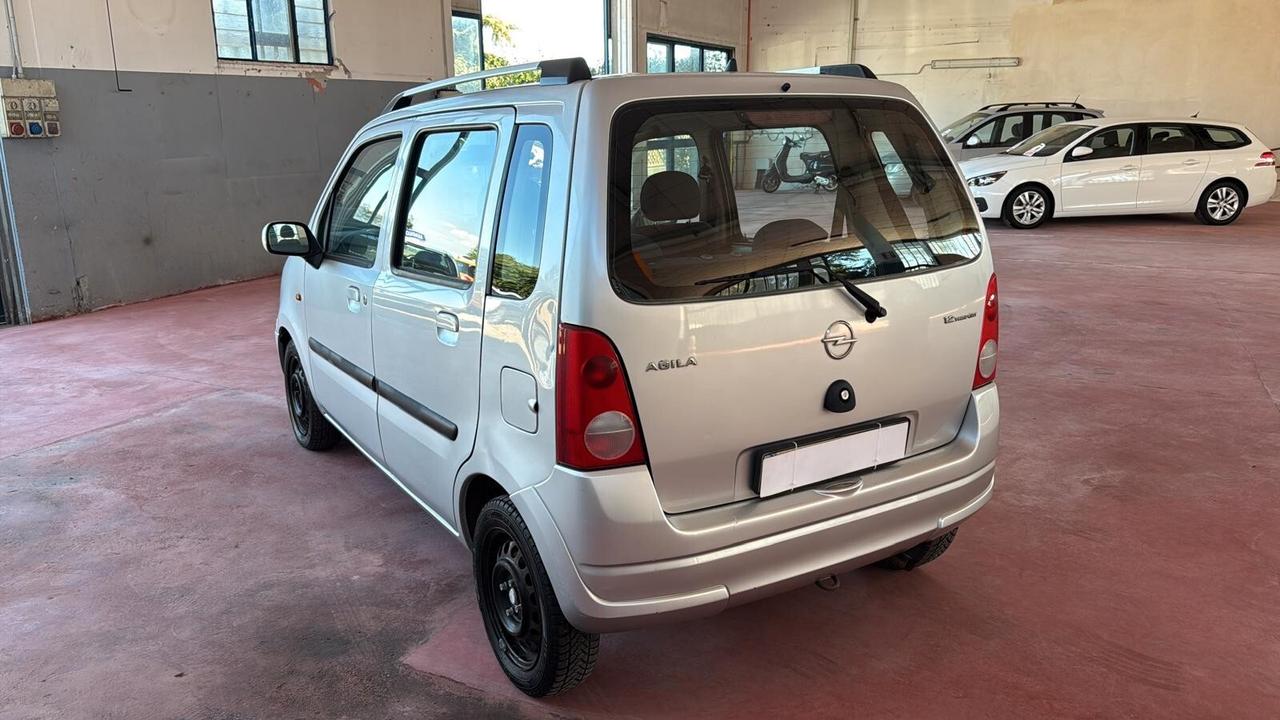Opel Agila 1.0 12V 65CV