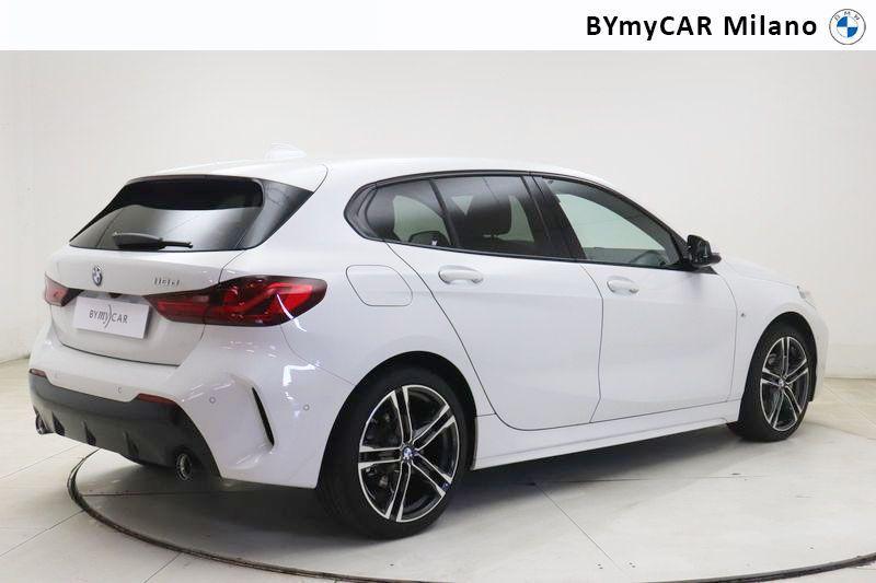 BMW Serie 1 5 Porte 118 d SCR Msport Steptronic
