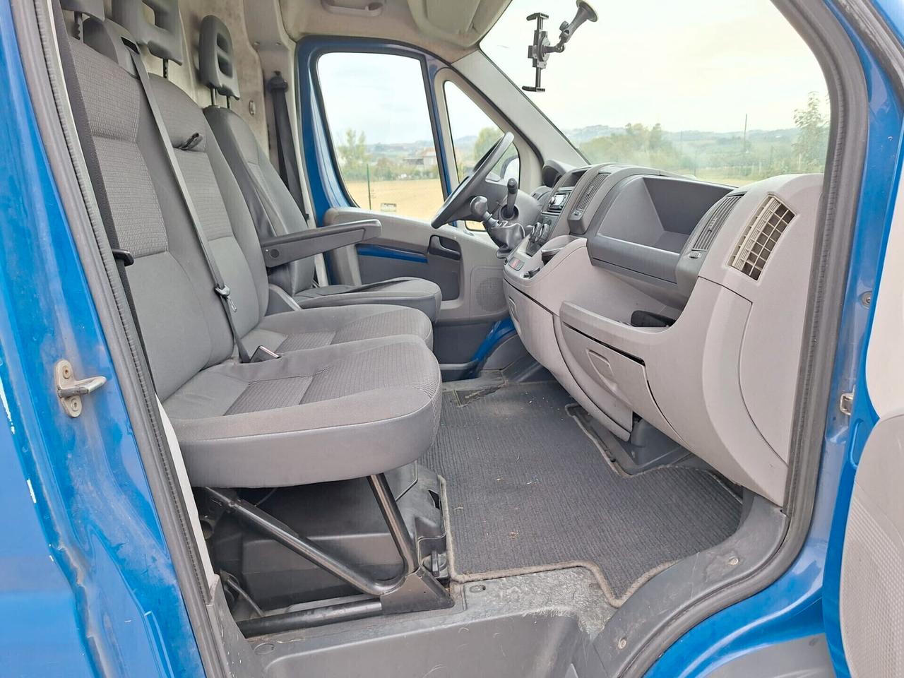 Citroën Jumper 2.2 HDi 110CV – Passo Lungo