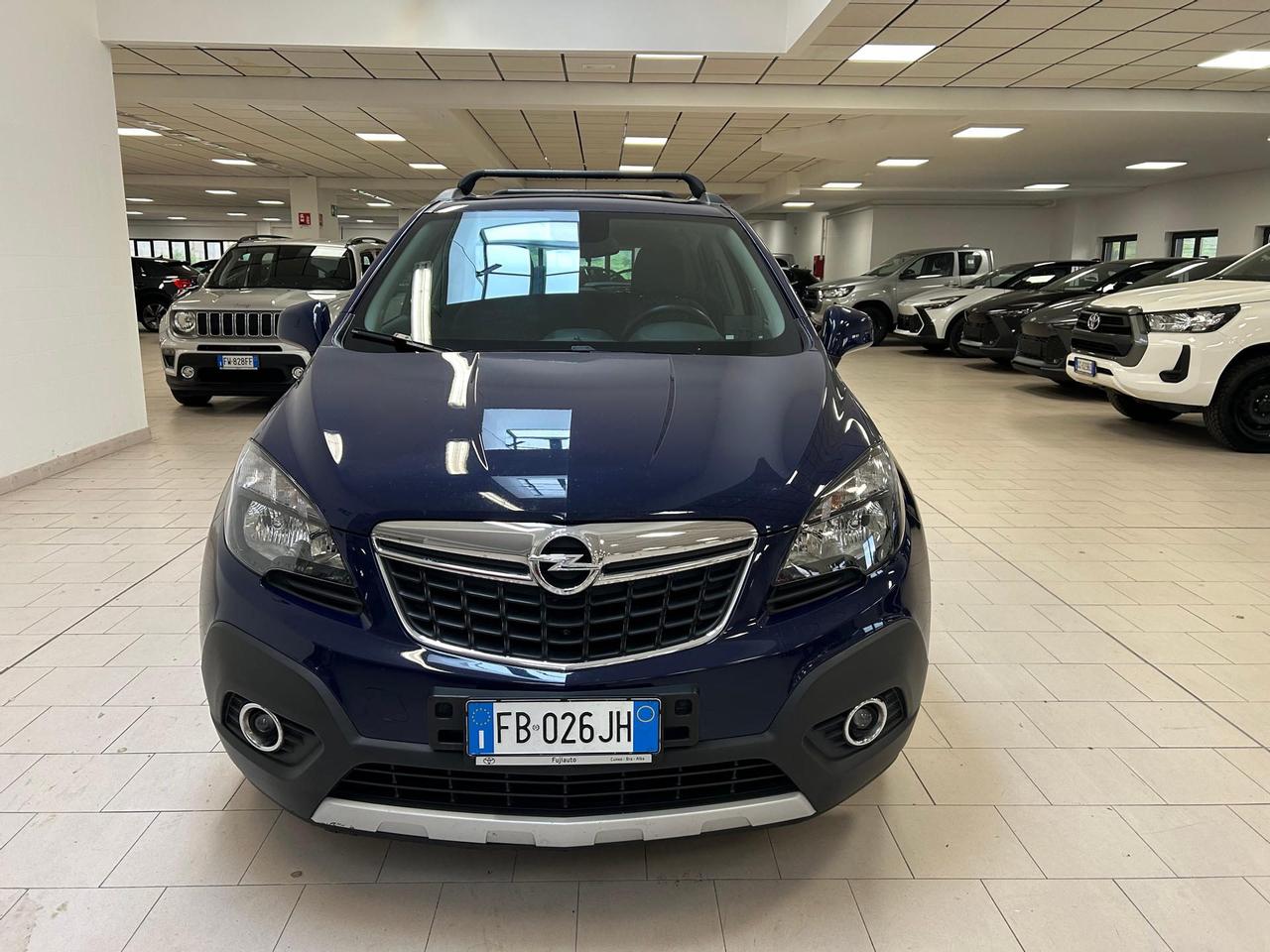 Opel Mokka 1.4 t Ego Gpl-tech 4x2 140cv E6
