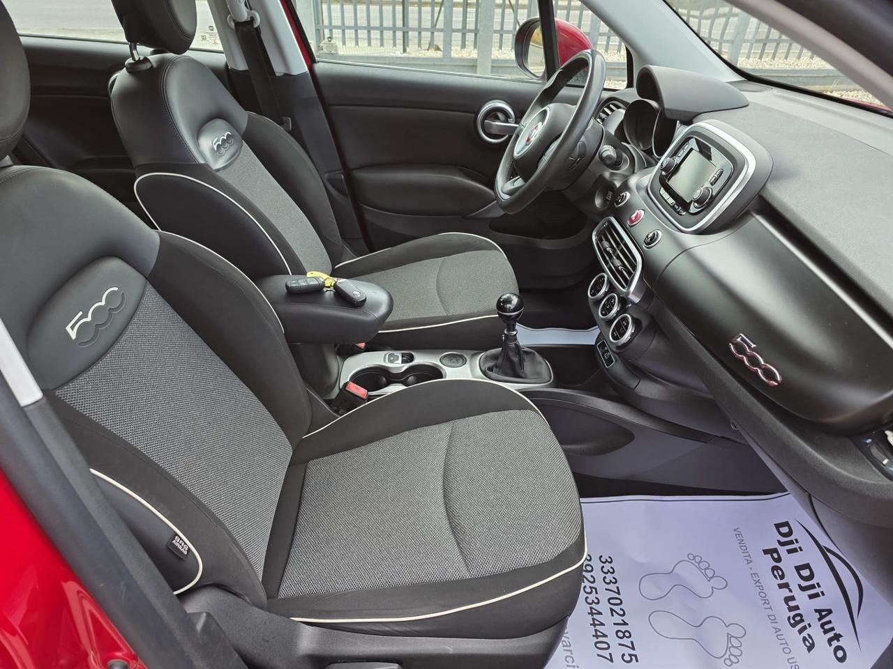 Fiat 500X 1.3 MultiJet 95 CV Business