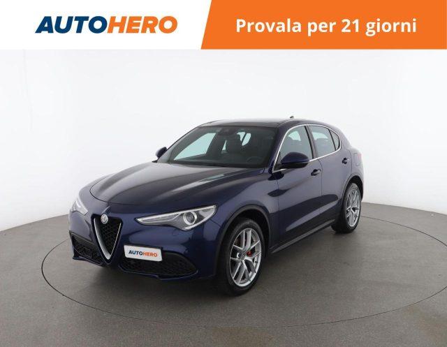 ALFA ROMEO Stelvio 2.2 Turbodiesel 210 CV AT8 Q4 Executive