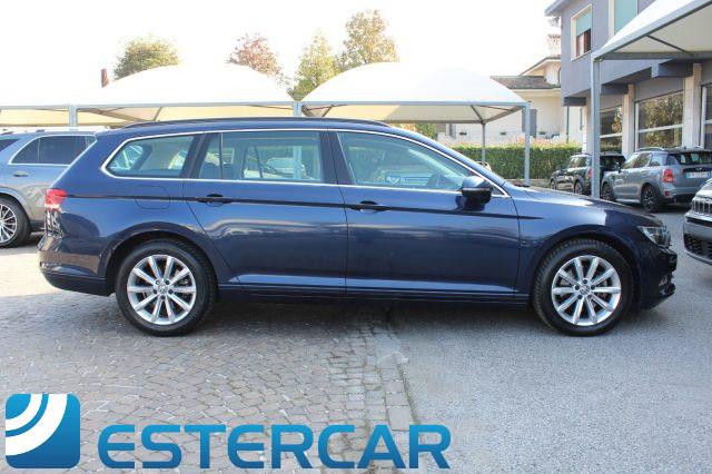 VOLKSWAGEN Passat Variant 1.6 TDI DSG Comfortline