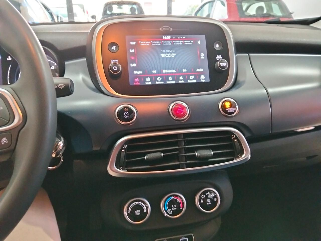 Fiat 500X 1.3 MultiJet 95 CV Club