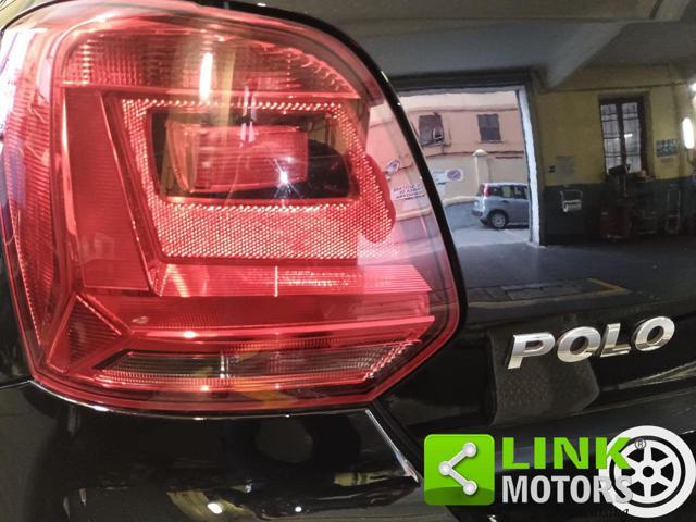VOLKSWAGEN Polo 1.2 TSI 5p. Comfortline BlueMotion Technology