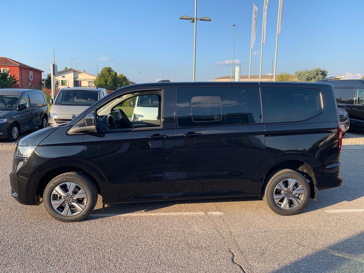Volkswagen T6 Kombi t7 2.0 tdi 150cv life l1 auto