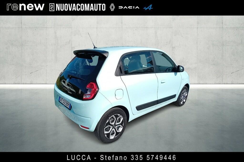 Renault Twingo 22kWh Equilibre