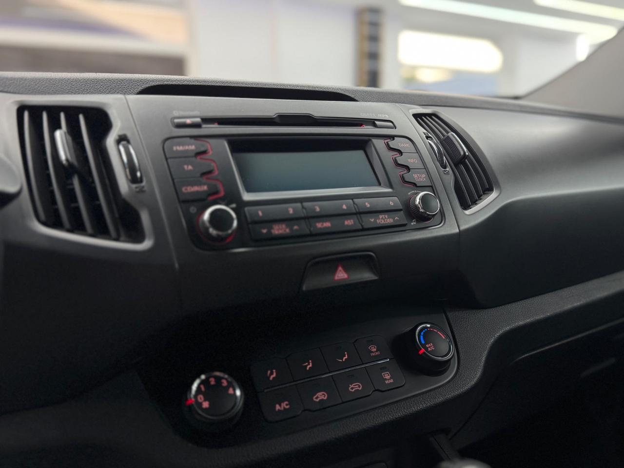 Kia Sportage 1.7 CRDI 2WD Class-Full Opt