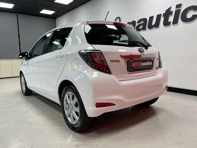 TOYOTA Yaris 5P 1.5 HYBRIS LOUNGE+