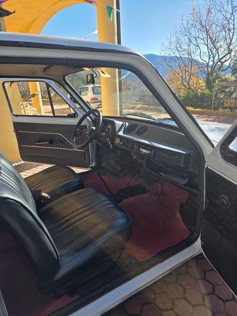 Fiat 127 1050 ABARTH INIEZIONE