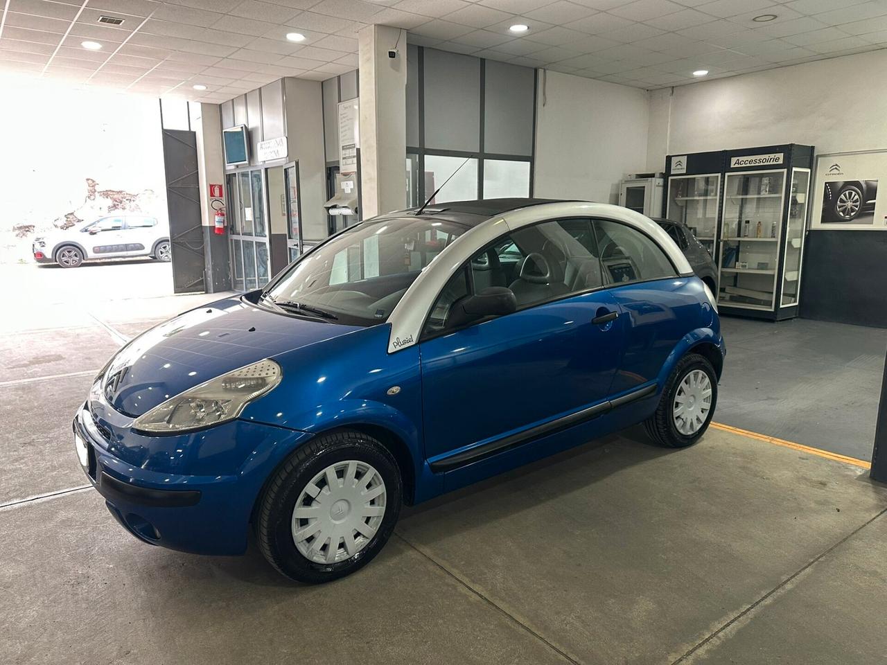 Citroen C3 Pluriel 1.4 HDi 70CV Elegance