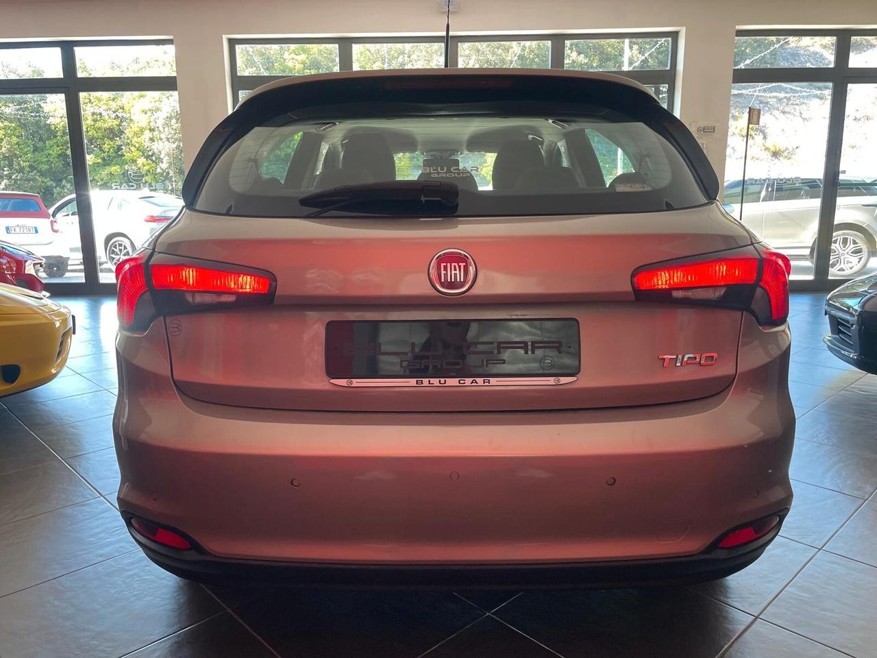FIAT TIPO 1.3MJT LOUNGE 95cv