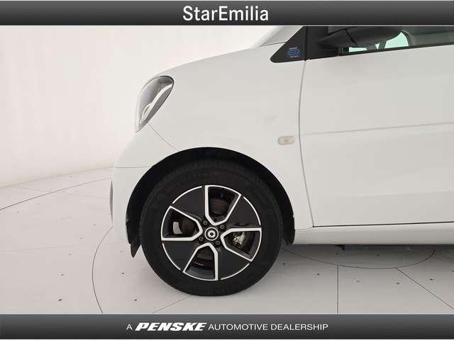 smart forTwo fortwo EQ Pulse