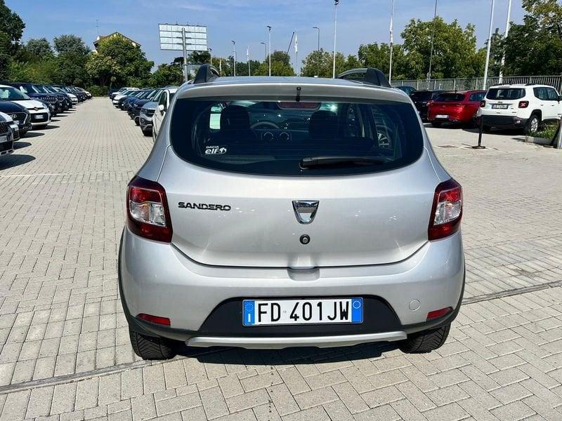 Dacia Sandero Stepway 900 TCe 90CV Start&Stop Prestige