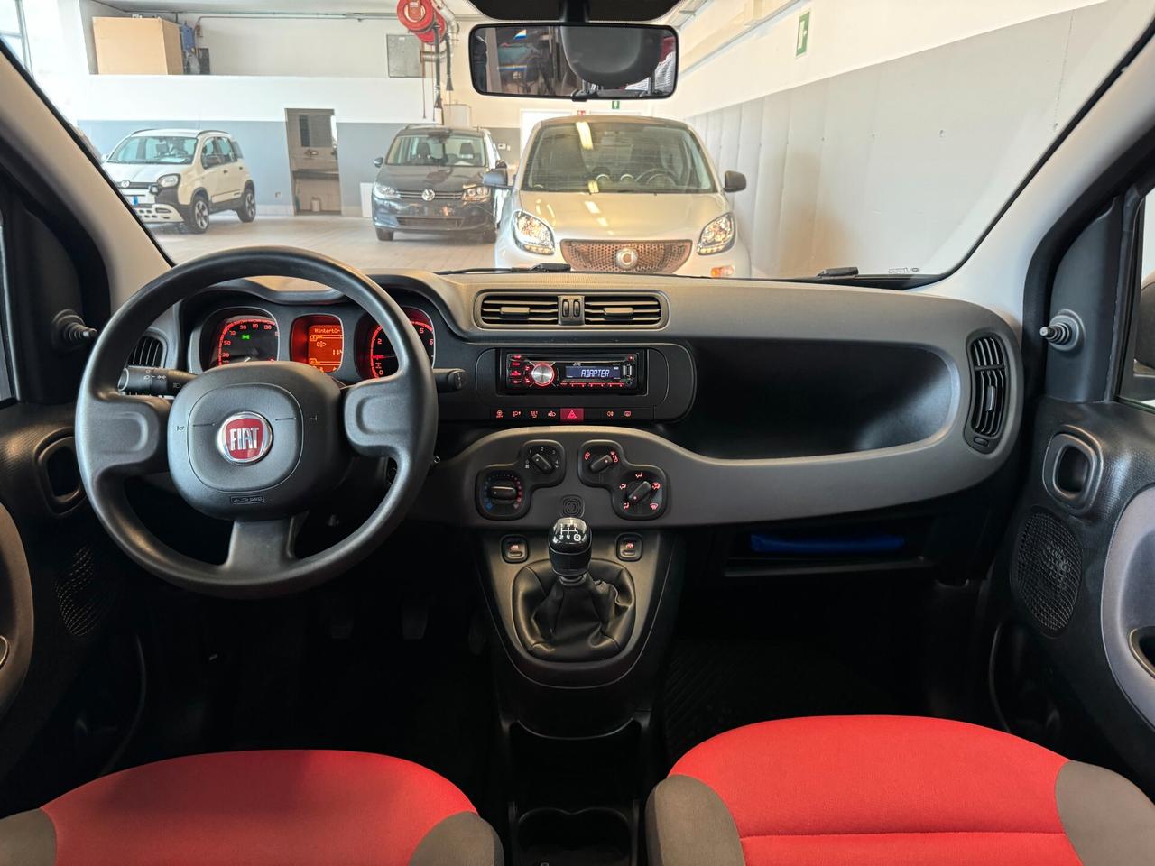 Fiat Panda 1.2 Pop Neopatentati