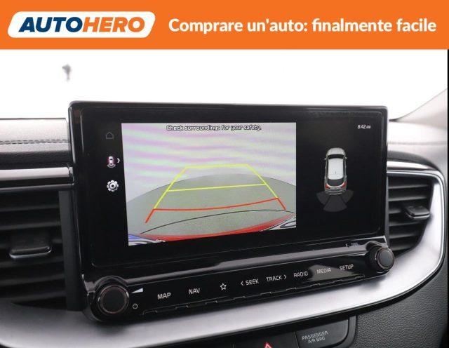 KIA XCeed 1.4 T-GDi Evolution