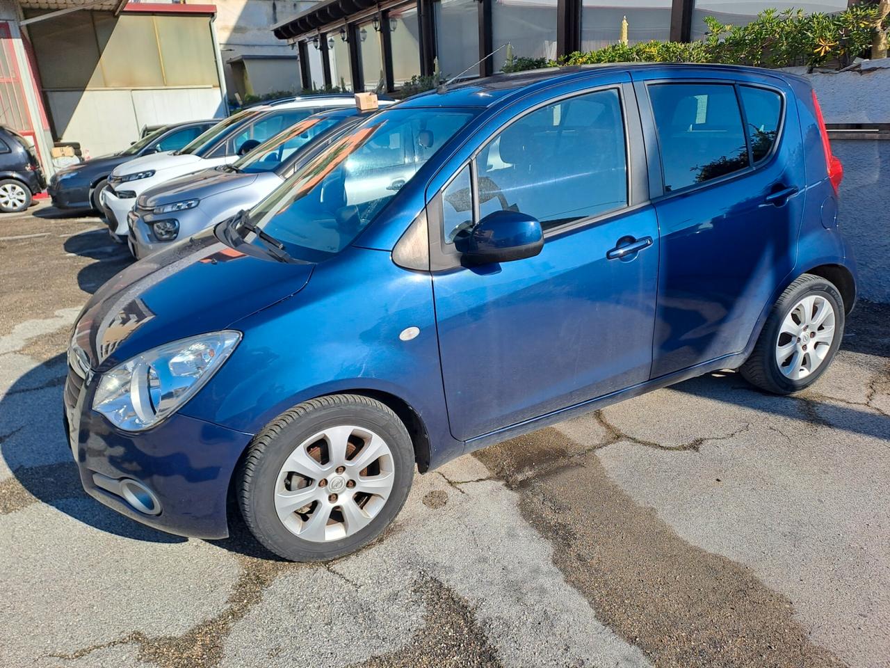 Opel Agila 1.2 16V 86CV Enjoy