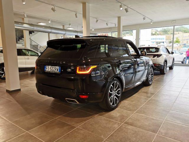 LAND ROVER Range Rover Sport 2.0 Si4 PHEV HSE Dynamic