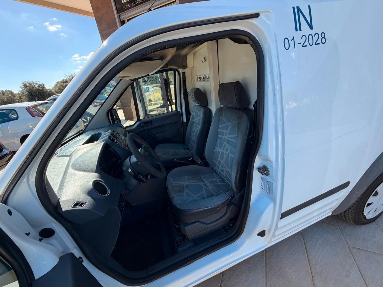 ford connect frigo