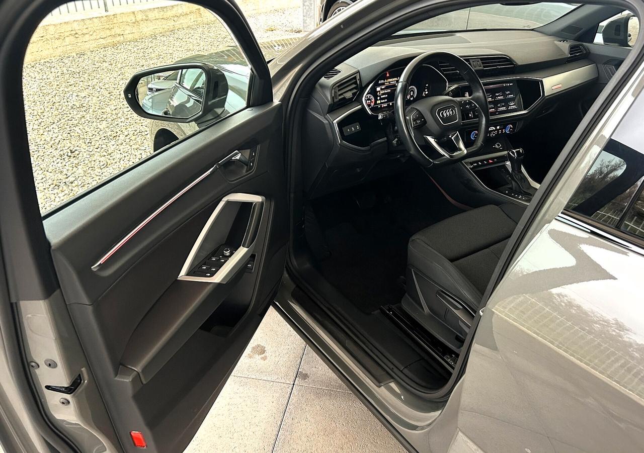 Audi Q3 SPB 35 TDI S tronic Business Plus