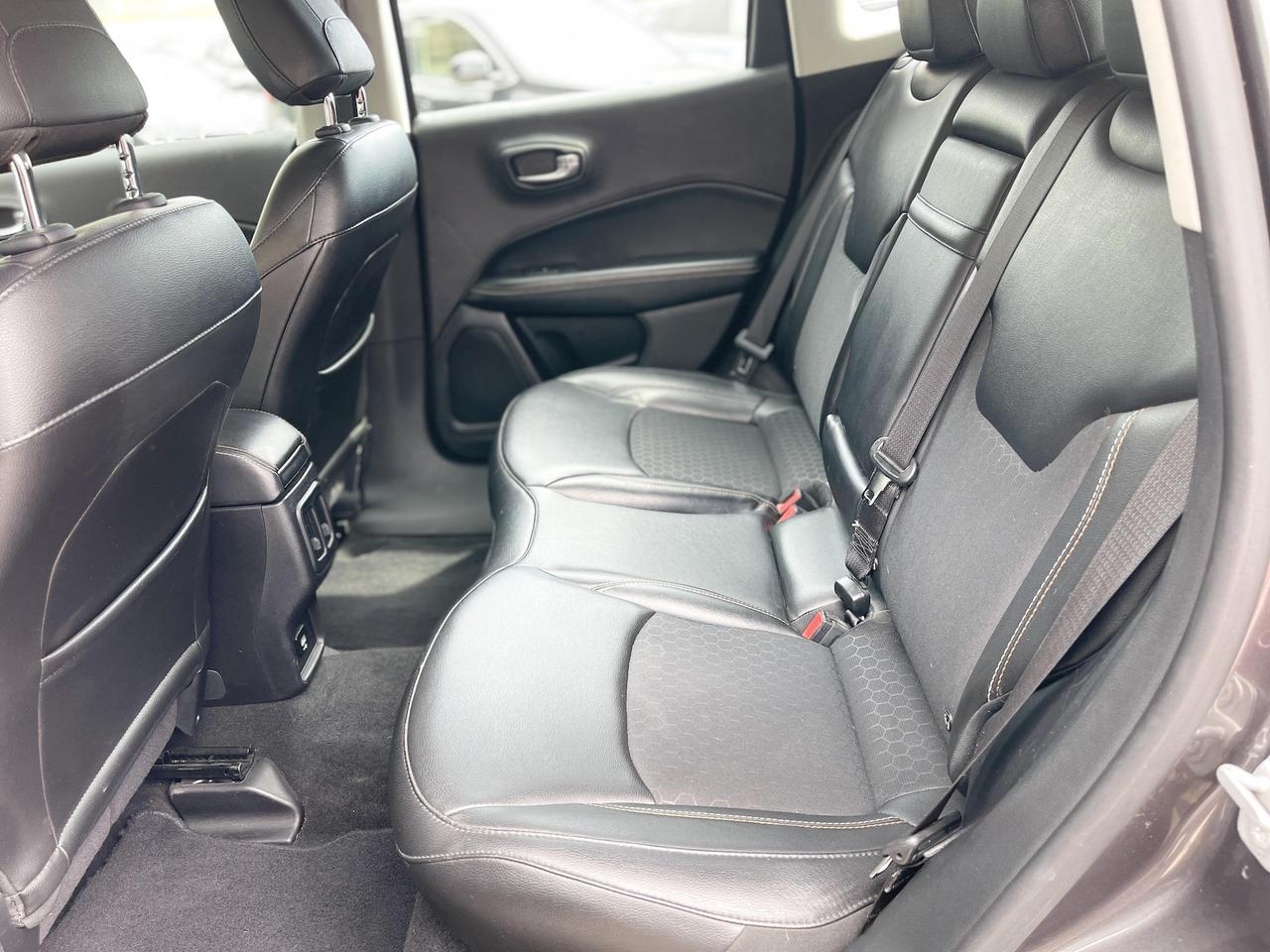 Jeep Compass 4WD 2.0 Diesel 140CV E6 - 2019