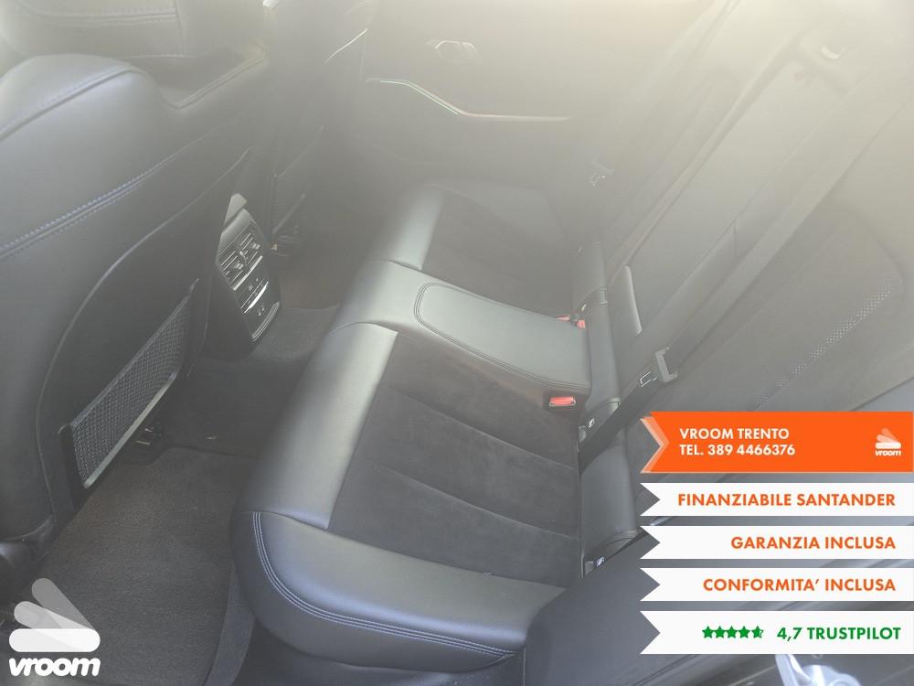 BMW Serie 3(G20/1-80/1) 330d 48V Touring Msport