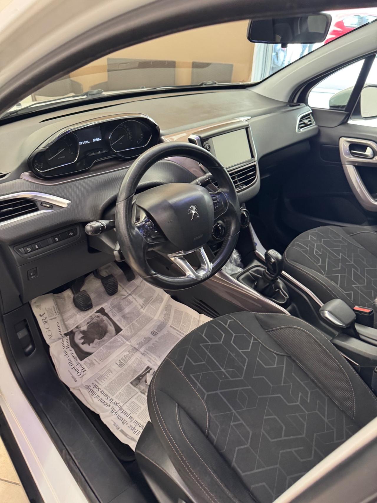 Peugeot 2008 1.4 HDi 68CV Active