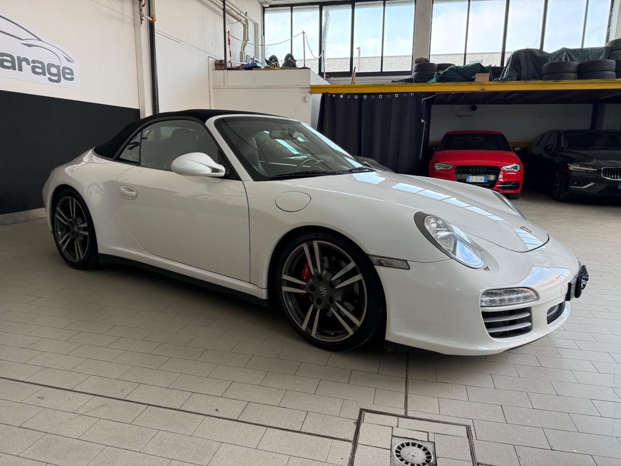 Porsche 997 997.2 carrera 4