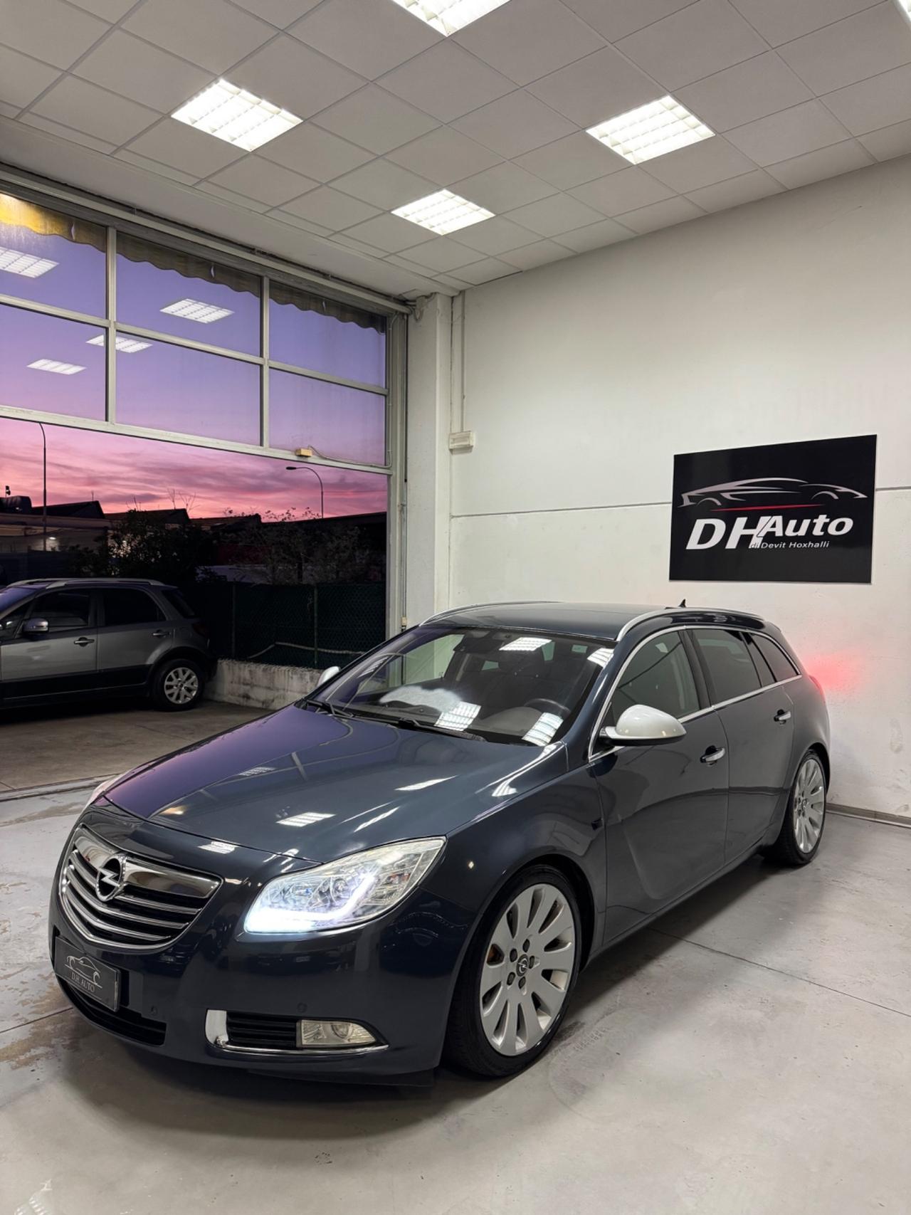 Opel Insignia 2.0 CDTI 160CV Sports Tourer aut. Cosmo