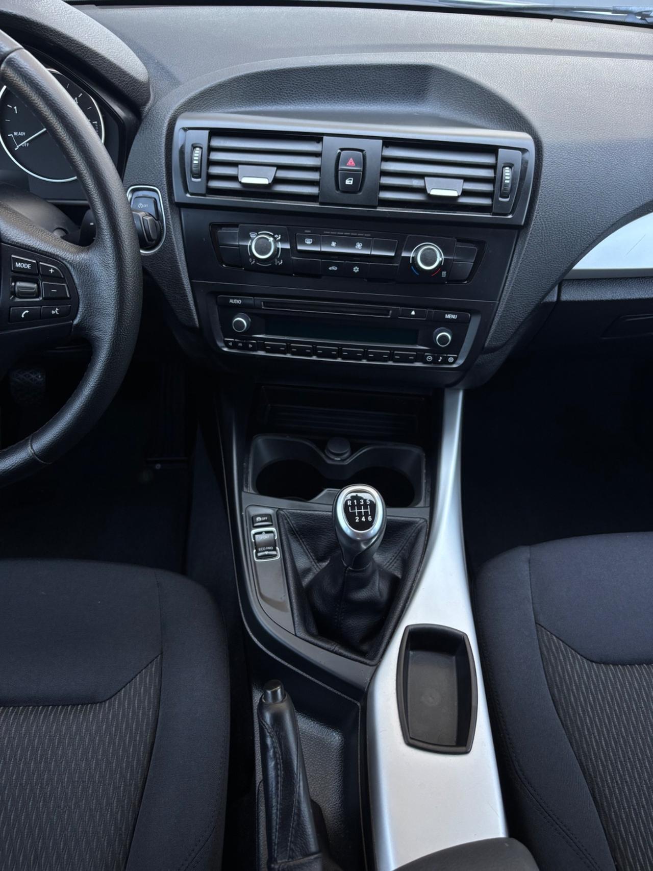 Bmw 116d 2.0 Diesel. Neopatentati. Garanzia