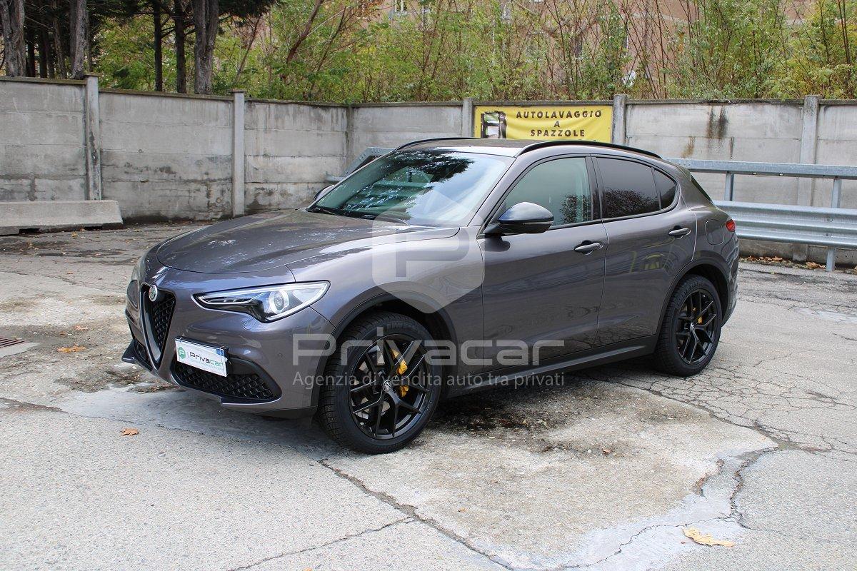 ALFA ROMEO Stelvio 2.0 Turbo 200 CV AT8 Q4 B-Tech