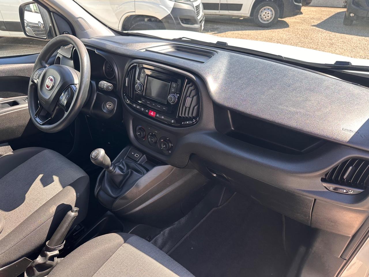 Fiat Doblo Doblò 1.3 MJT S&S PC-TN Cargo Easy