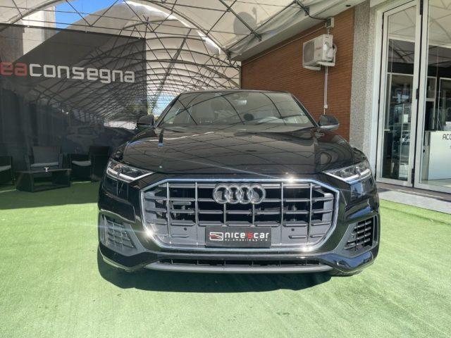 AUDI Q8 50 TDI 286 CV quattro *S-LINE* *TETTO*