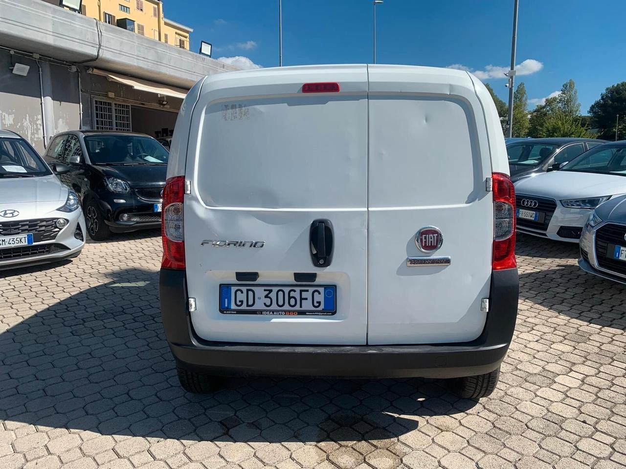 Fiat Fiorino QUBO 1.3 MJT 95CV SX (N1) PROMO FINANZIAMENTO