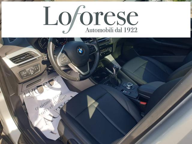 BMW X1 sDrive18d Business Advantage