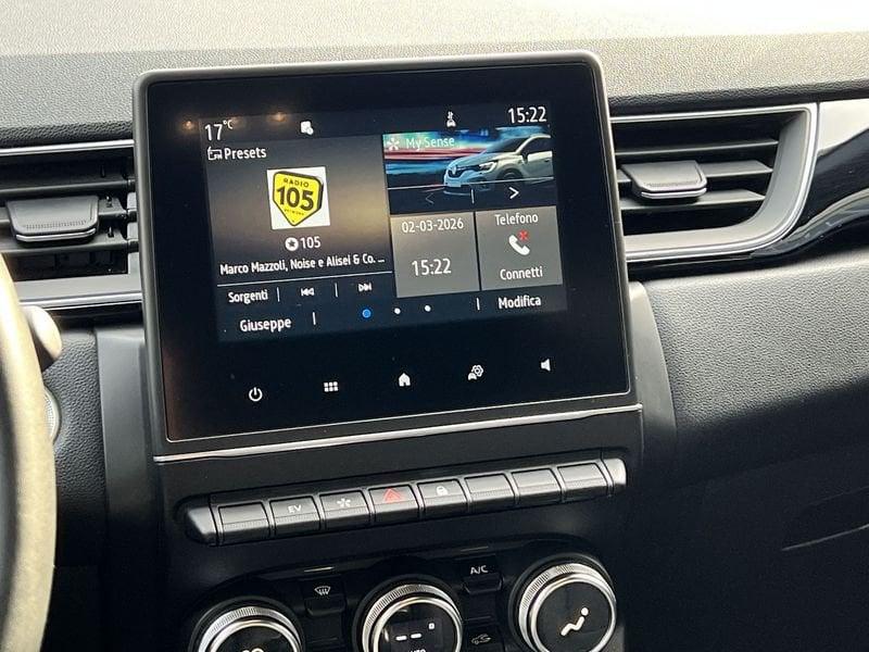 Renault Captur E-Tech hybrid 1.6 HEV E-TECH 105KW RIVE GAUCHE