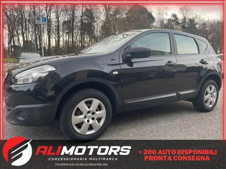 Nissan Qashqai 1.6 16V *Neopatentati*