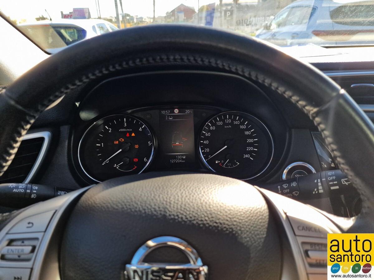 NISSAN QASHQAI 1.5 DIESEL TEKNA