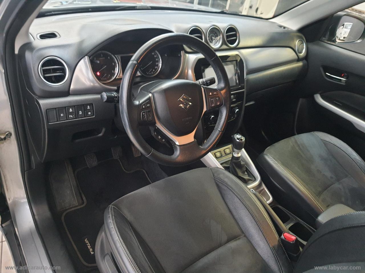 SUZUKI Vitara 1.6 DDiS V-Top