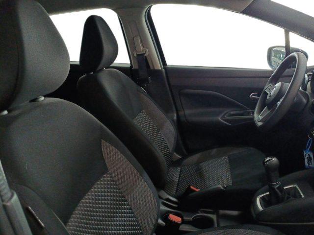 NISSAN Micra IG-T 92 5 porte Acenta