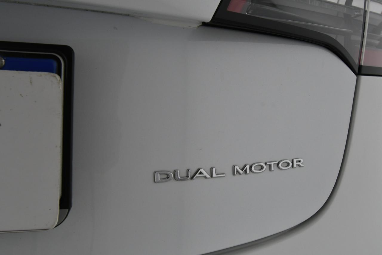 TESLA Model 3 Long Range Dual Motor awd PILOTA AUTOMATCO+PELLE+C18"