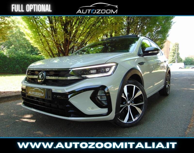VOLKSWAGEN Taigo Taigo 1.0 TSI 110 CV DSG R-Line