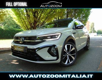 VOLKSWAGEN Taigo Taigo 1.0 TSI 110 CV DSG R-Line