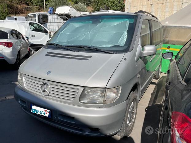 MERCEDES Classe V (W638) - 2001