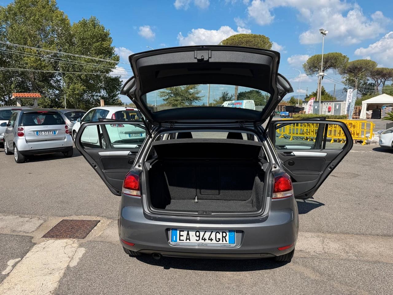 Volkswagen Golf 6 1.6 TDI 105CV 5P HIGHLINE UNIPRO 2010