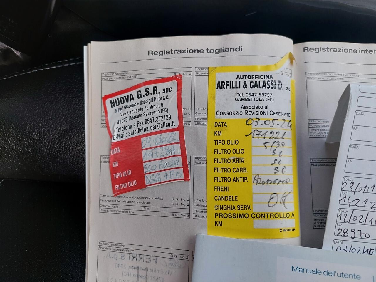 Ford Kuga 2.0 TDCi 163 CV 4WD Powersh.Titanium DPF